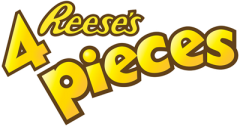 4 Reeses Pieces